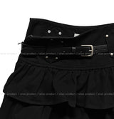 Theo Frill Tiered Skirt