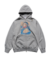 26SS JMB BOONE HOODIE ZIP UP