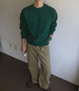 ASCLO Double Ditto Sweat Shirt (12color)