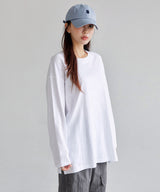 レイヤード長袖Tシャツ