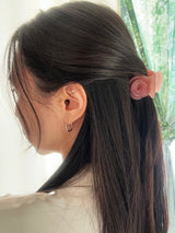 ダブルローズヘアクリップ (5color)