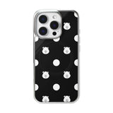 TUTEOGI ‘TUDOT’ Magnet Ring case (silver frame)