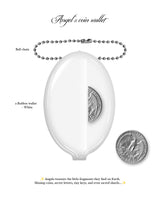 Angel Club Coin Wallet