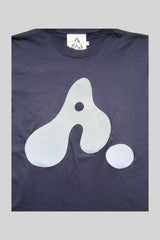 "A" ロゴTシャツ(リフレクター)