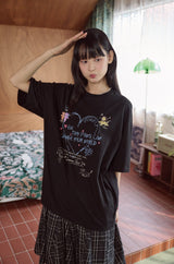 26SS★ Puppy Pop Love Short Sleeve Tee