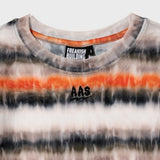 ティンジ1424メッシュクロップトップ (ORANGE)