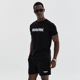オリジンデイリーマッスルフィットＴシャツブラック