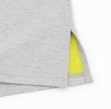 [unisex] ロベン カラーマッチング ロールアップ ショートスリーブ Tシャツ