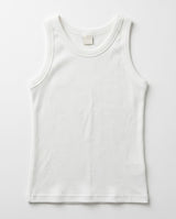  RIB LAYERED SLEEVELESS