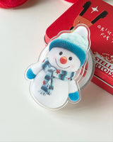 [dwarf snowman acryl tok ver.8]