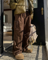 Bellye Multi Cargo Wide Pants