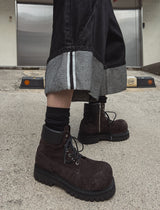 Frankie Selvage Bermuda Pants