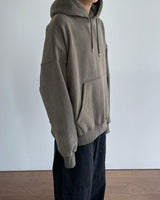 Big Boy Wool Napping Hoodie 3C