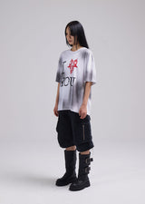 I YOU Tシャツ (ホワイト)