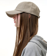 MUCENT BALL CAP (Beige)