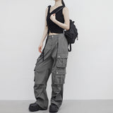 (Unisex) Corinne Pocket Cargo Pants