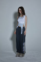 SLOW SLEEVELESS TOP