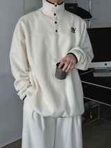 ASCLO Mute Fleece Anorak T (5color)