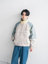 コラボレーションジップブルゾン | over print × FILTER017®