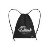 Odsd カーブド スポーティ ストリング バッグ