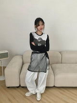 Petal skirt
