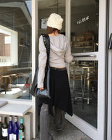 ベティロウブーツカットパンツ