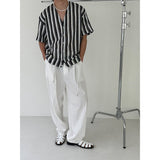 [S/S] エスニックストライプサマーカーディガン（２色）