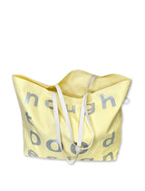 000design Park Bag / Lemon