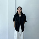 Curved Panel Shirt