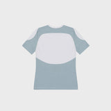 Color blocking t-shirt (Blue)