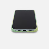 HYPNOTIC STAR CASE_LIME (glossy hard)
