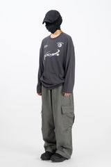Slasher Long Sleeve T-Shirt