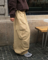 Head Cargo Balloon Wide Pants