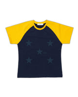 POPPING STAR RAGLAN T-SHIRTS