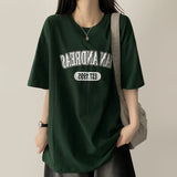 アズレタリングショートスリーブTシャツ