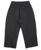 No.0691 big wide cotton PT