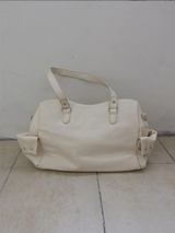 ROUVE SOFT BELT SHOULDER BAG (IVORY, BEIGE 2COLORS!)