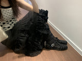 Didi Frill Skirt (3color)