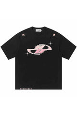 ブークレスターパッチTシャツ