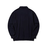 BSRBT OG HALF-ZIP COLLAR SWEATSHIRT 