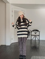 Rani wrap shirring skirt leggings set