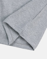 Jevin Muscle Fit Half Zip-Up Short Sleeve