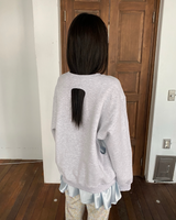 ホリースウェットシャツ
