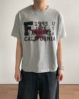 Rix Crop Printed Short Sleeve T-Shirt