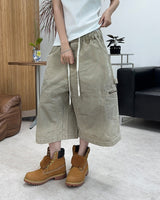 ドイル ヴィンテージ ワーク バミューダ パンツ