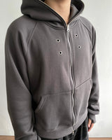 Nos Napping Hood Zip-Up