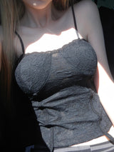 hope bustier(4 color) 