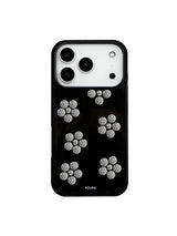 primrose stud case (black)