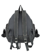 [Nubuck] Bow Backpack (Grey)