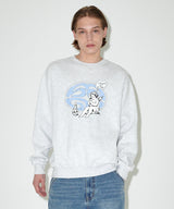 ANGEL ECLIPSE SWEATSHIRT
